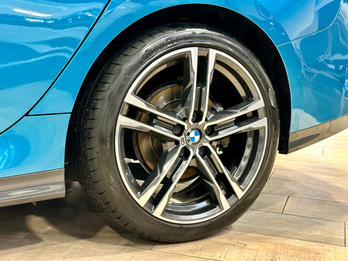 Bmw Série 2 (F44) Gran Coupé 218d 150 M Sport 1ère Main FR TO