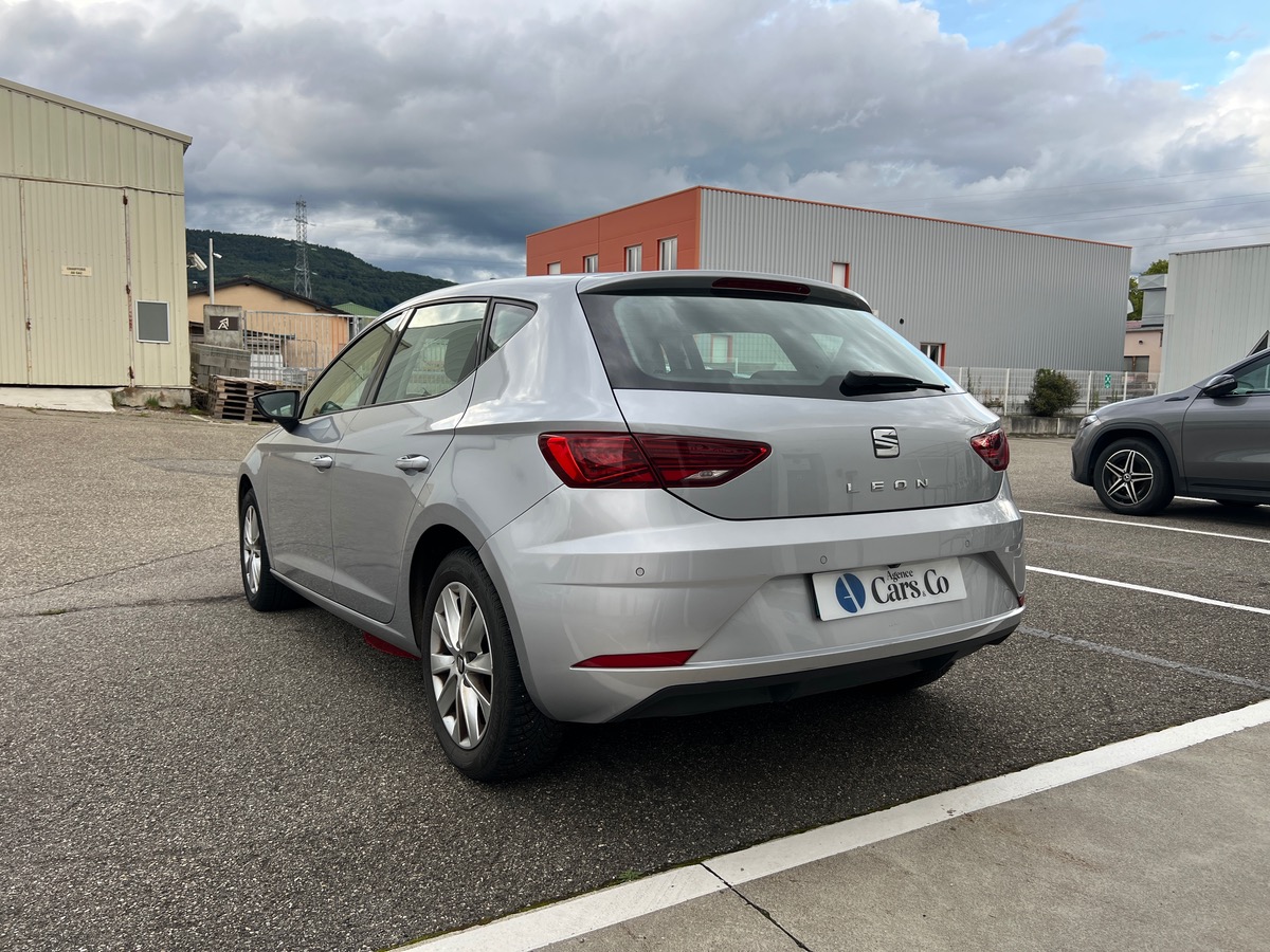 Seat Leon STYLE BUSINESS  115cv , CAMERA DE RECUL, CARPLAY