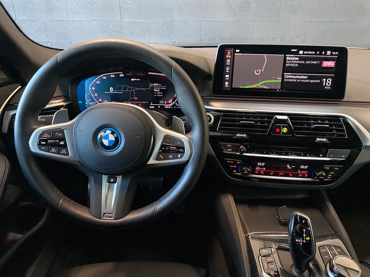 Bmw Série 5 530 E Xdrive TOURING (G31) M sport Pro 292 BVA8