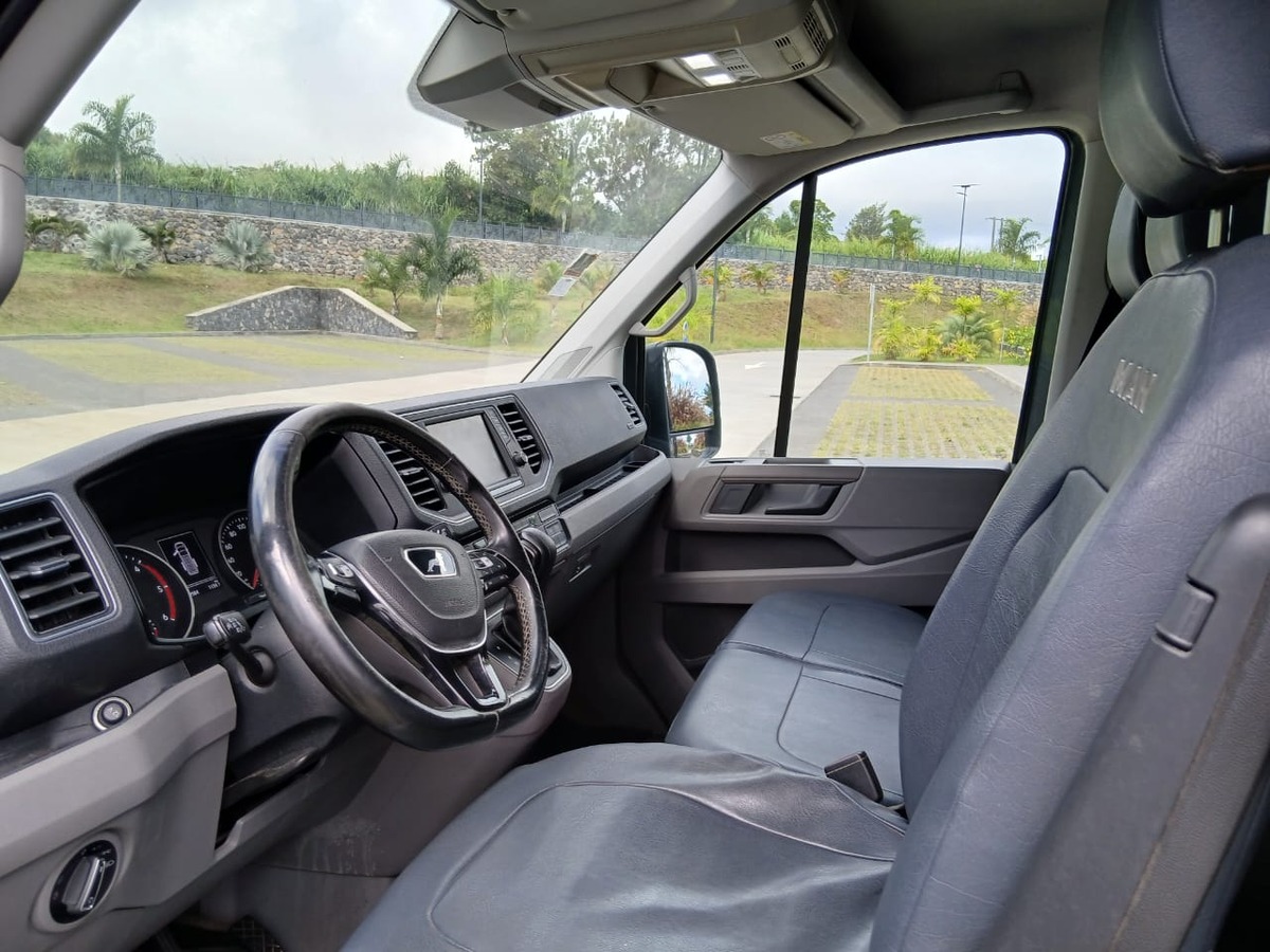 Volkswagen Transporter MAN TGE 3.180 BOITE AUTO