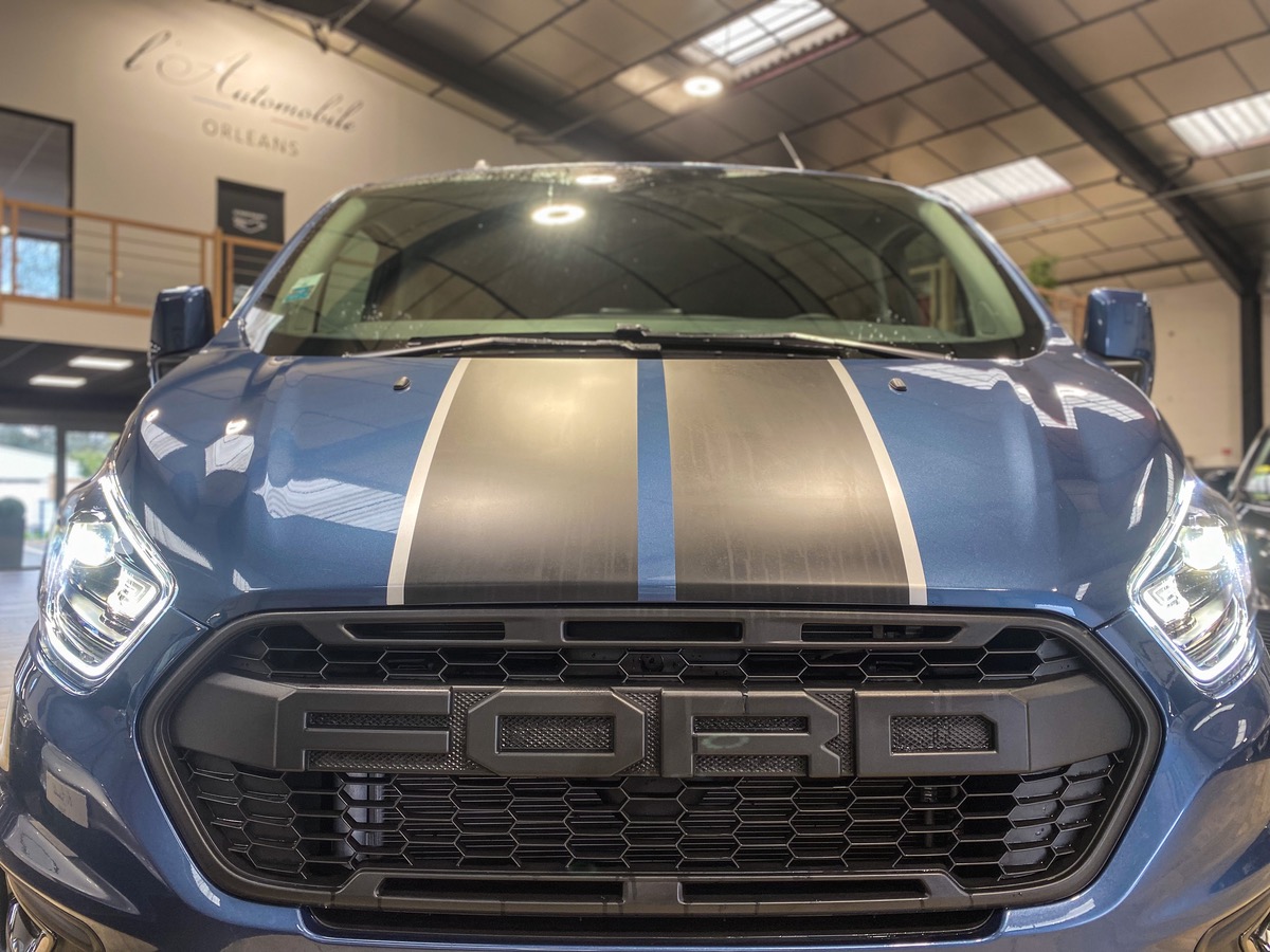 Ford Custom II SPORT 170 L1H1 CAB APPRO 5P