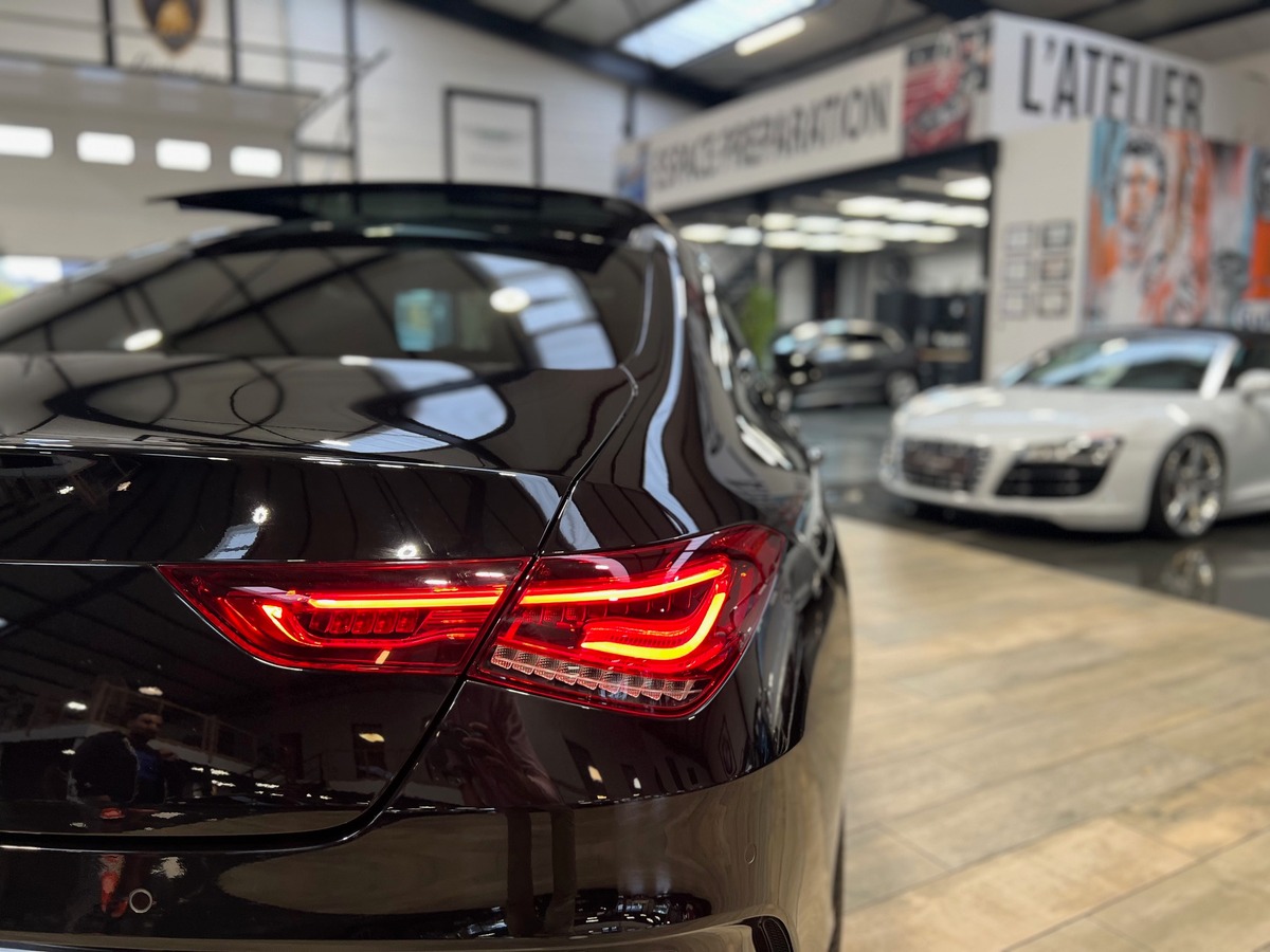Mercedes-Benz CLA II COUPE 200 D 150 8G-DCT AMG LINE PACK PREMIUM PLUS /TOIT PANO/
