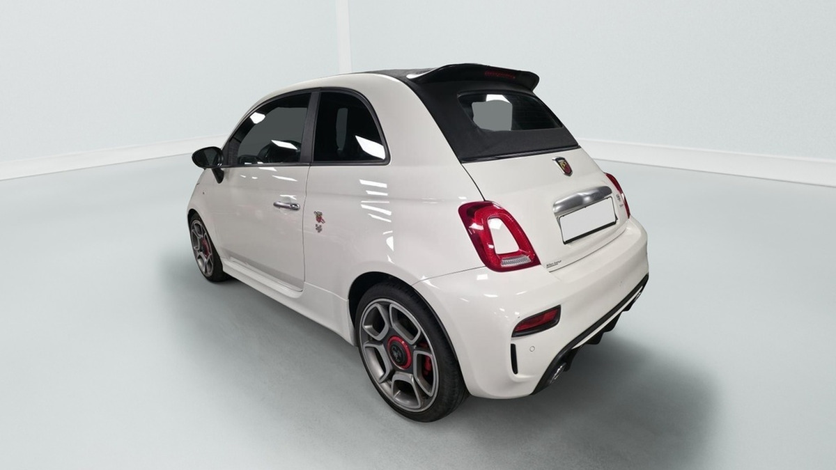 Abarth 500 1.4i 165 Abarth 595C Turismo | Ecran couleur | Mode Sport | Jantes en alliage 17"