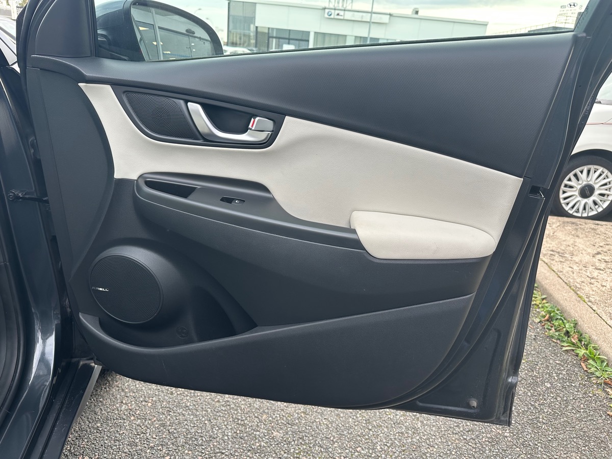 Hyundai Kona 120 | EXECUTIVE | Caméra recul | Phares LED | Garantie constructeur 29/11/2026