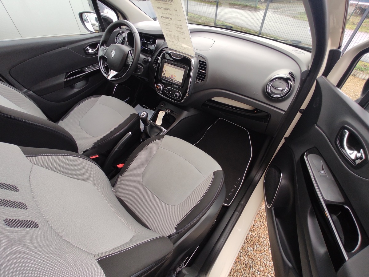 RENAULT Captur 0.9 TCe 90 Intens