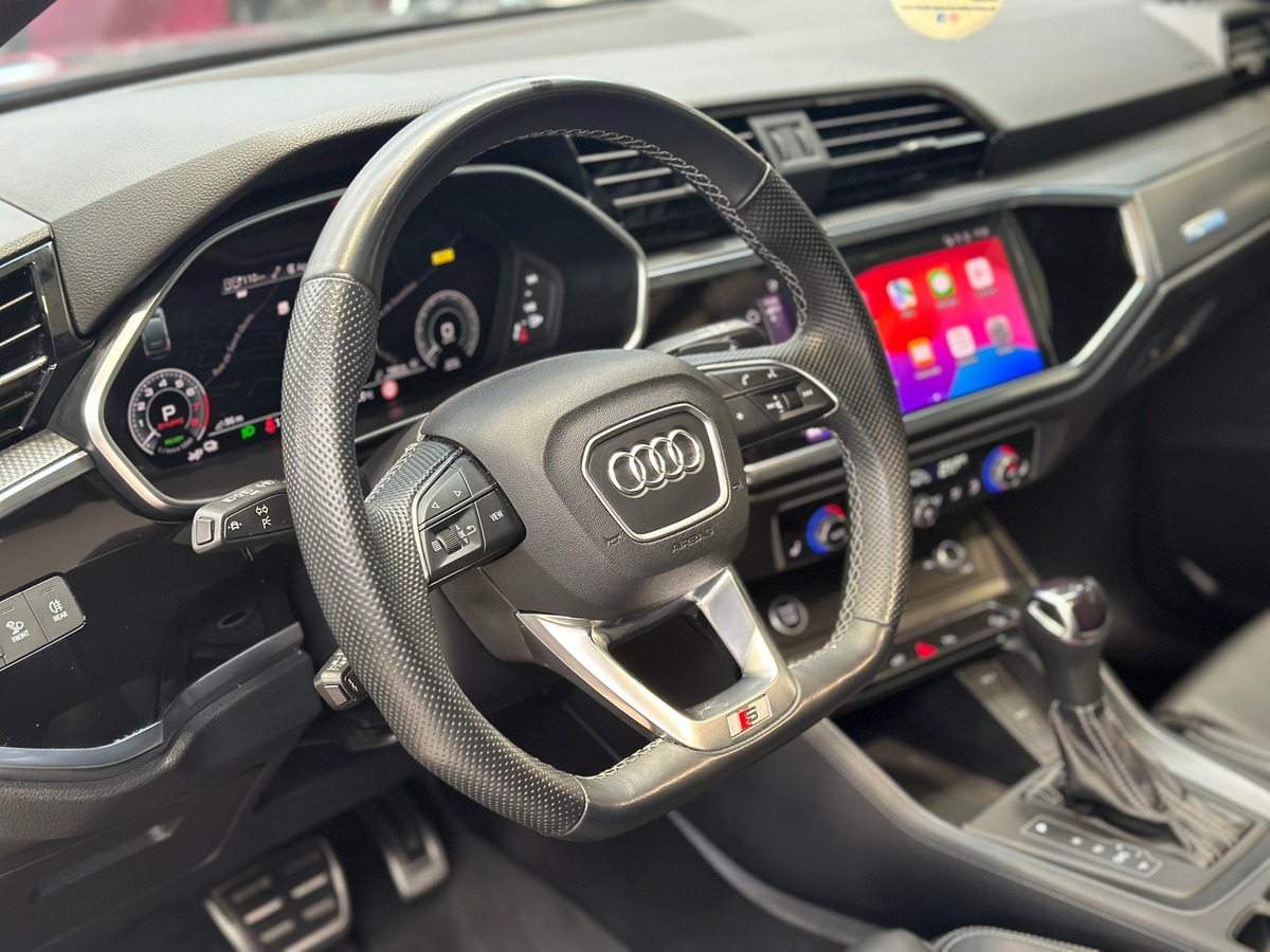 Audi Q3 Sportback 45 TFSI e S-LINE 1.4 TFSI 245 cv BVA6 TFSIe - TVA - LOA possible