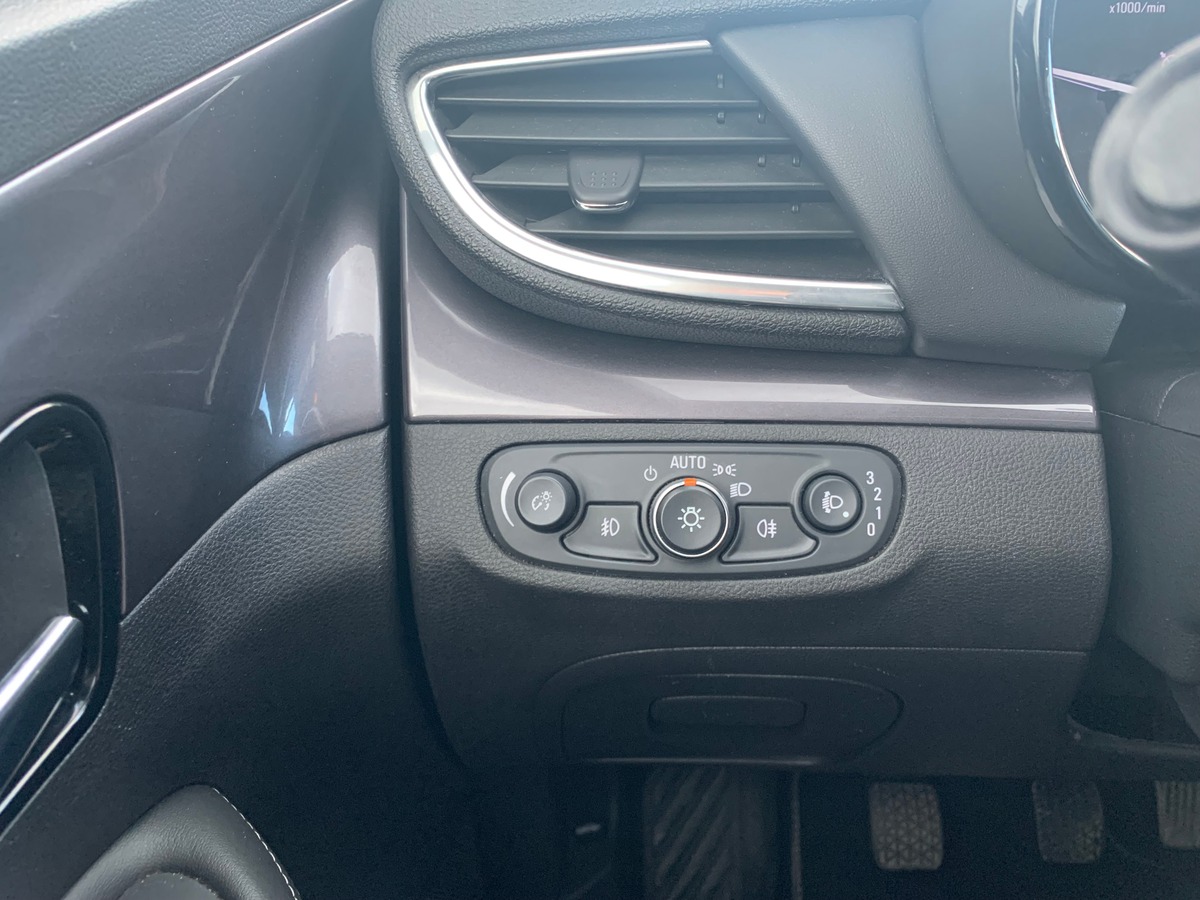 Opel Mokka X 136 ch | Black Edition | Apple car play | Attelage | Caméra recul | Régulateur vitesse