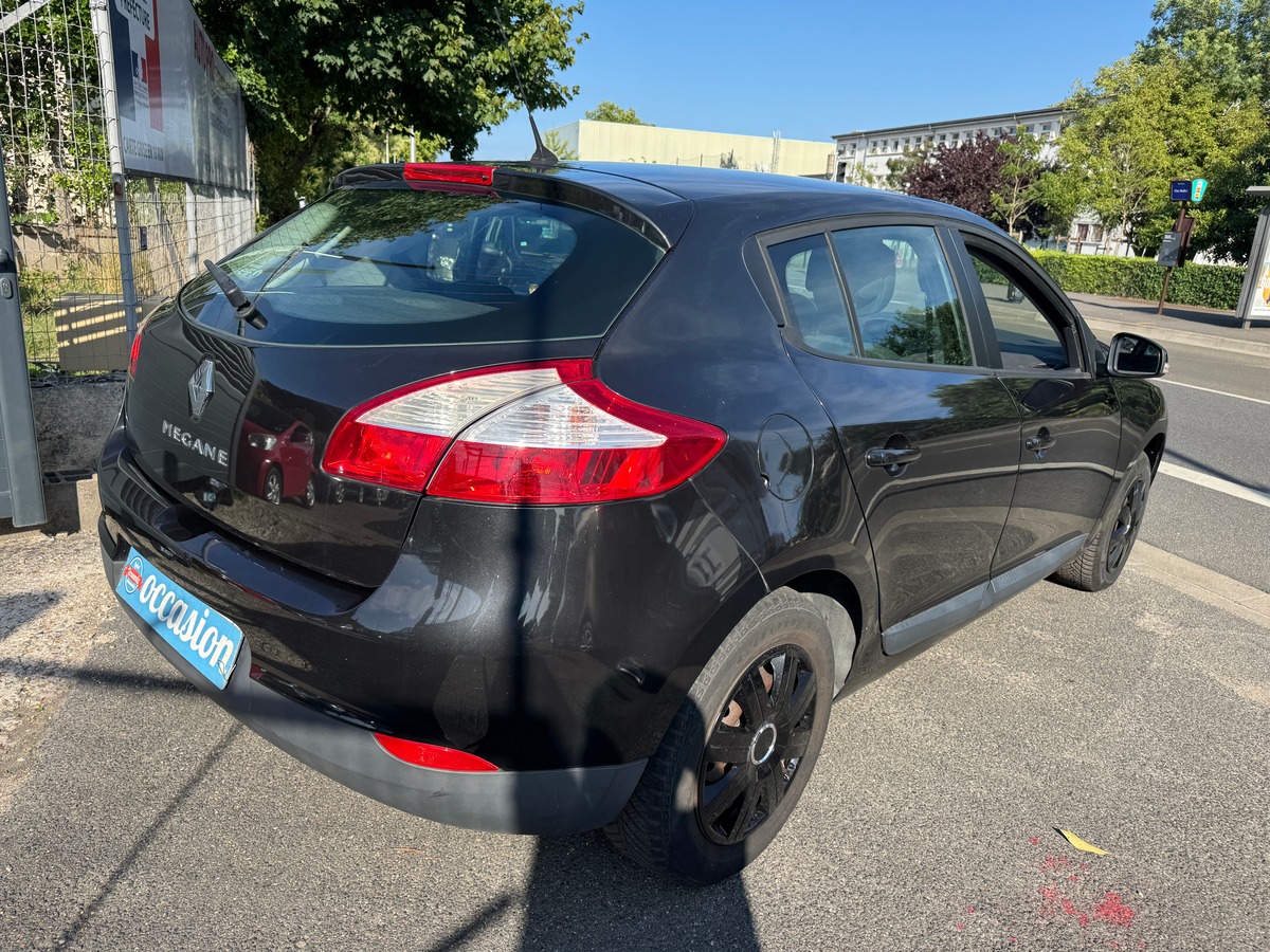RENAULT Megane 1.6i 100 EXPRESSION