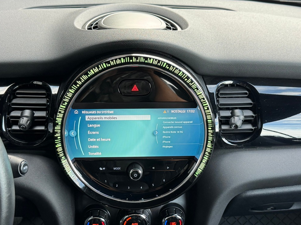 Mini Mini III (2) CABRIOLET COOPER S 178Ch BVA7 / Origine France / Entretien Mini / Carplay