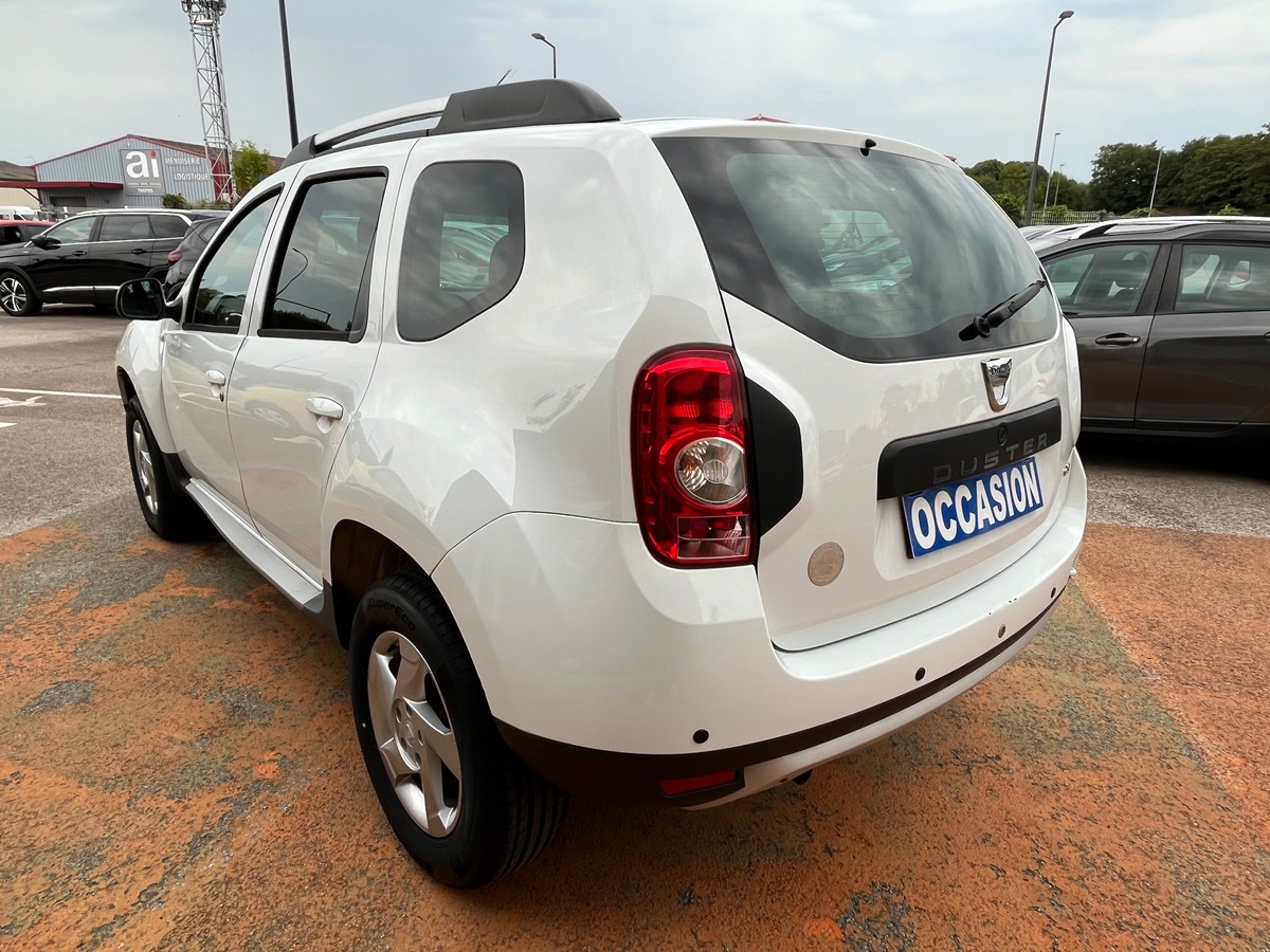 Dacia Duster 1.5 dCi eco2 4x2 110 CH