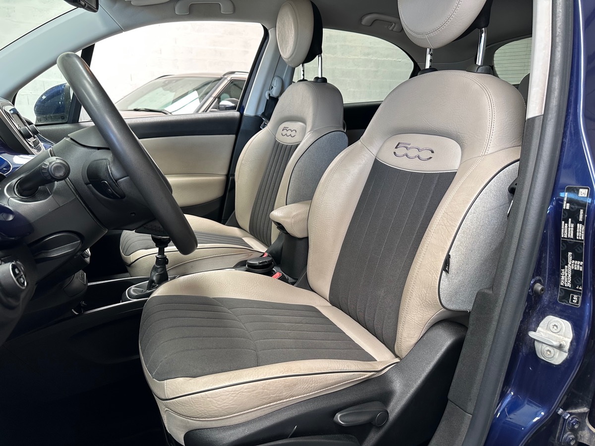 Fiat 500X 1.6 MULTIJET 120 LOUNGE 4X2