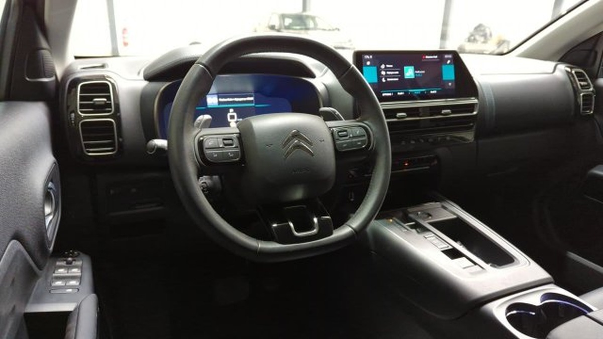 Citroën C5 Aircross BlueHDi 130 EAT8 | Max