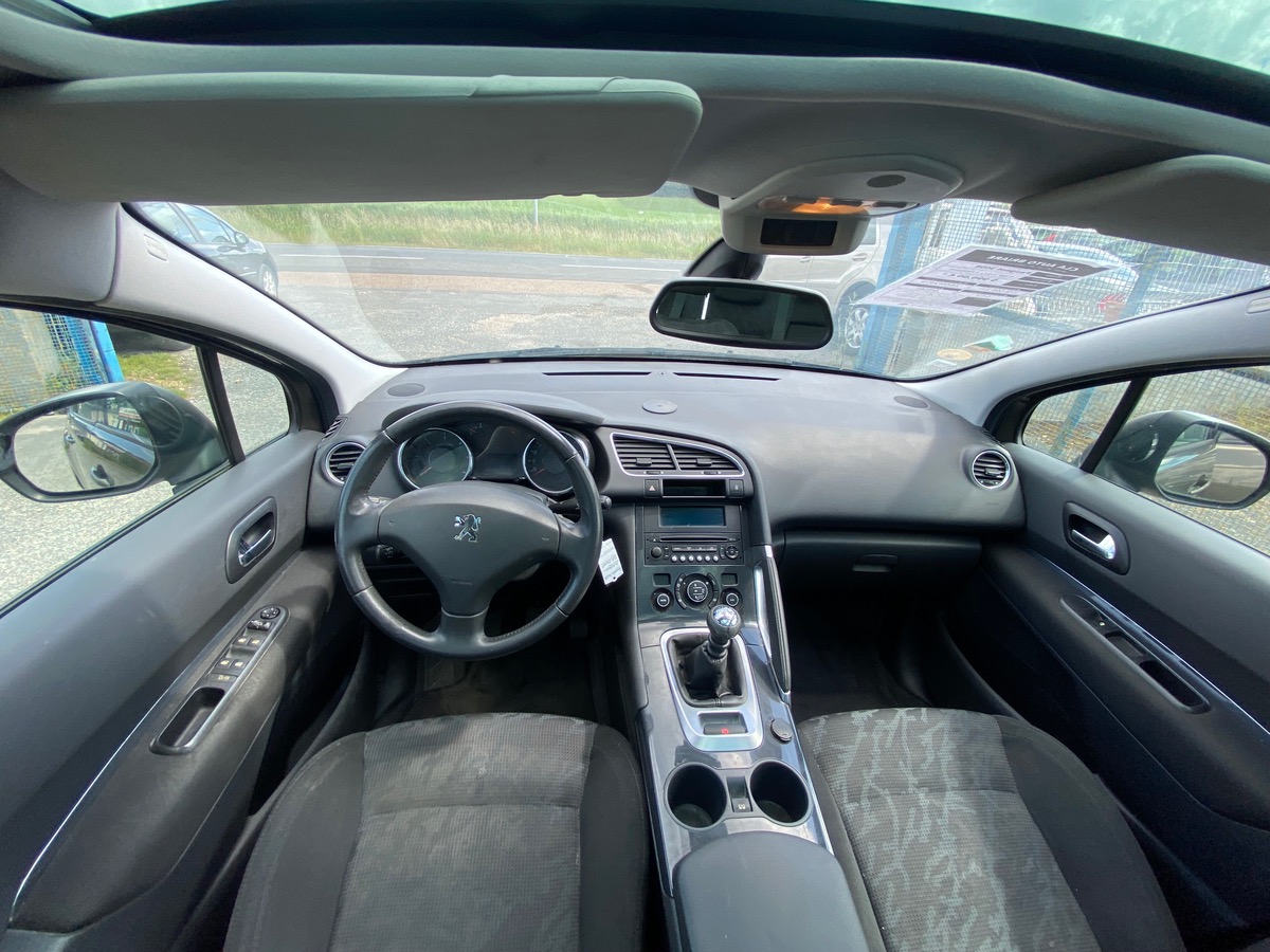 Peugeot 3008 1.6 hdi 112cv 178031km 2010