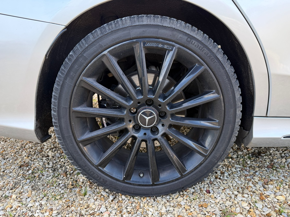 Mercedes Benz Classe C 220 cdi PACK AMG