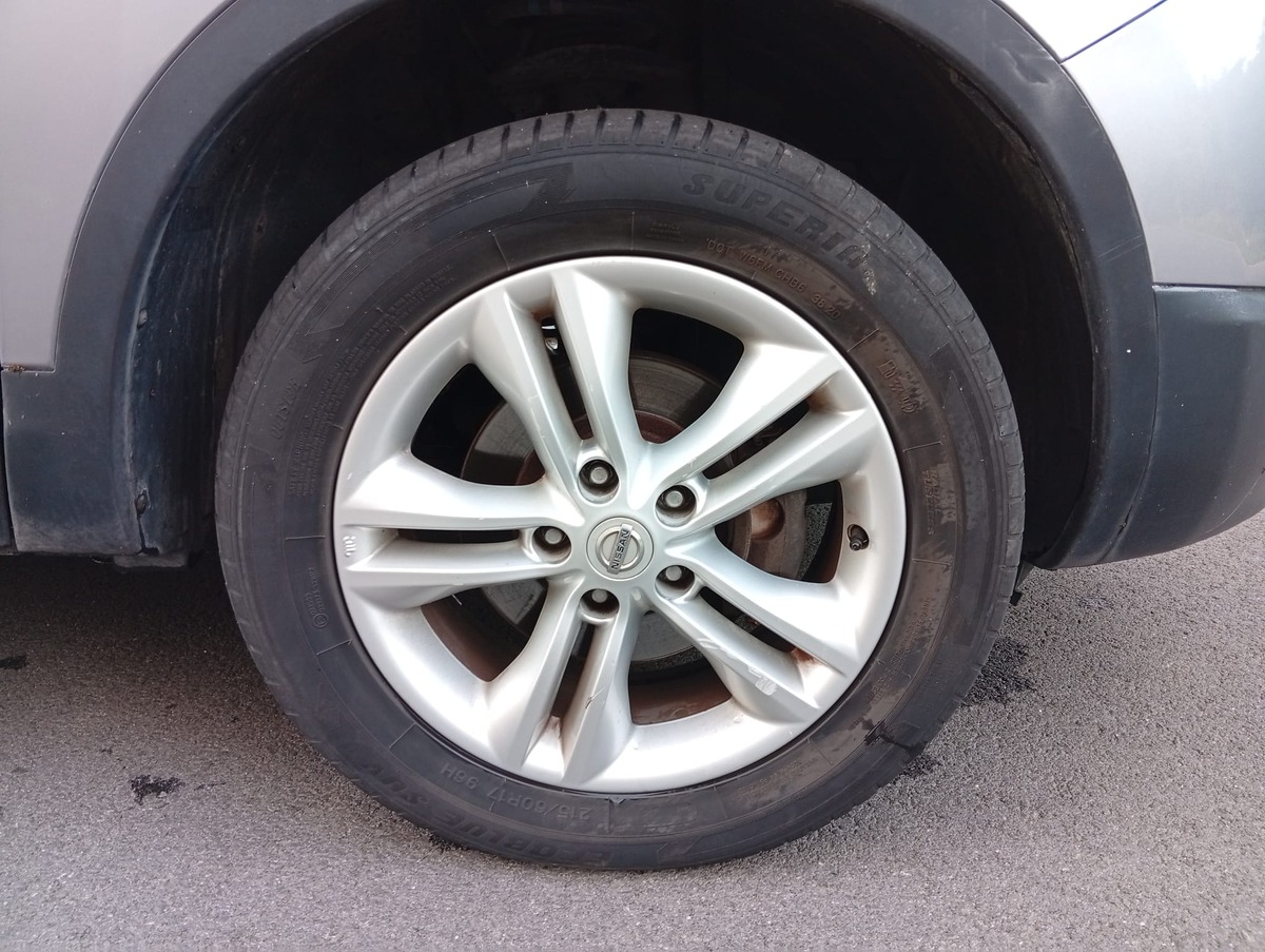 Nissan Qashqai Qashqai 1.5 dCi 110ch FAP Acenta / FAP neuf