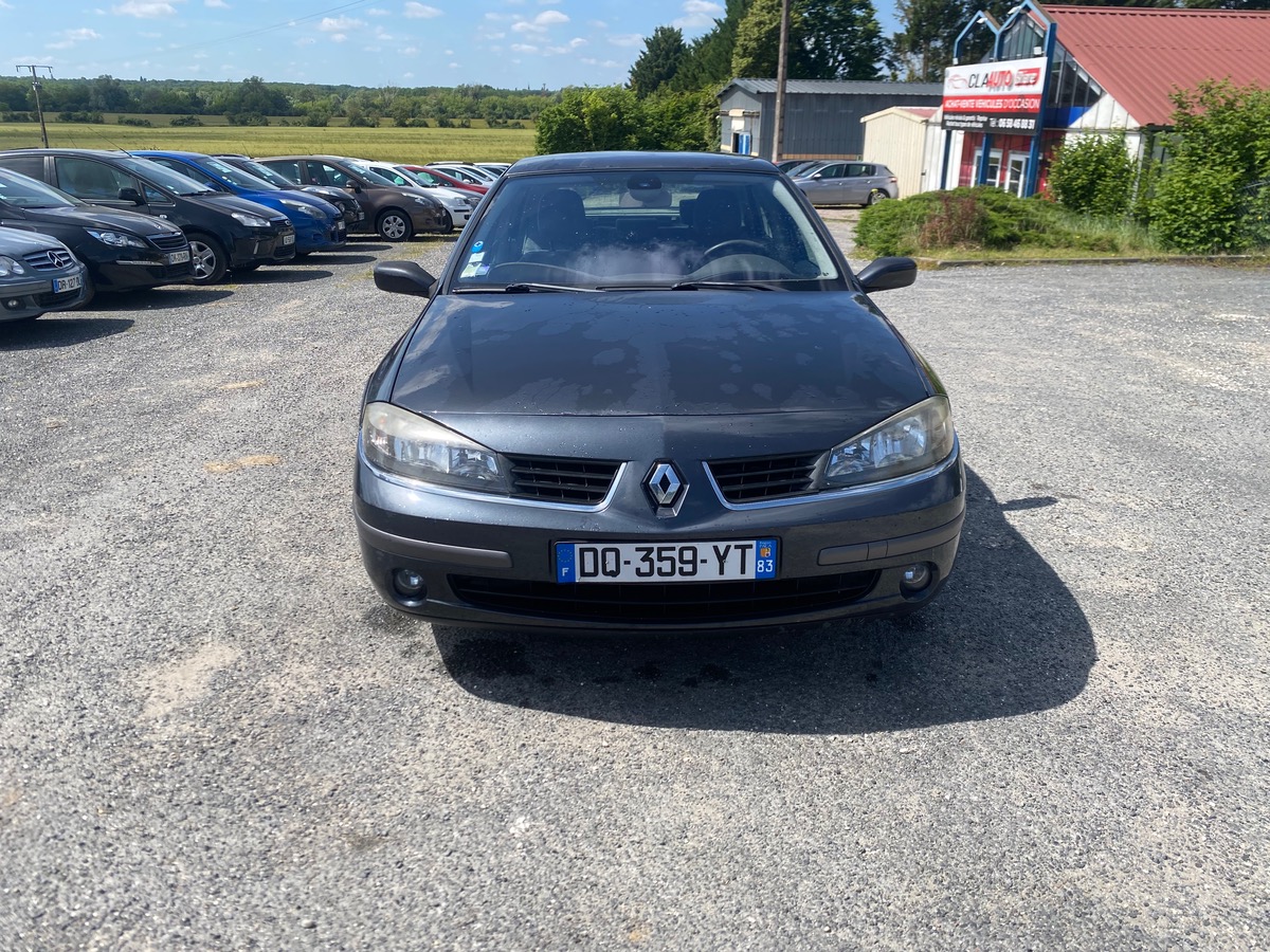 RENAULT Laguna 2.0 16v 136cv 166006km