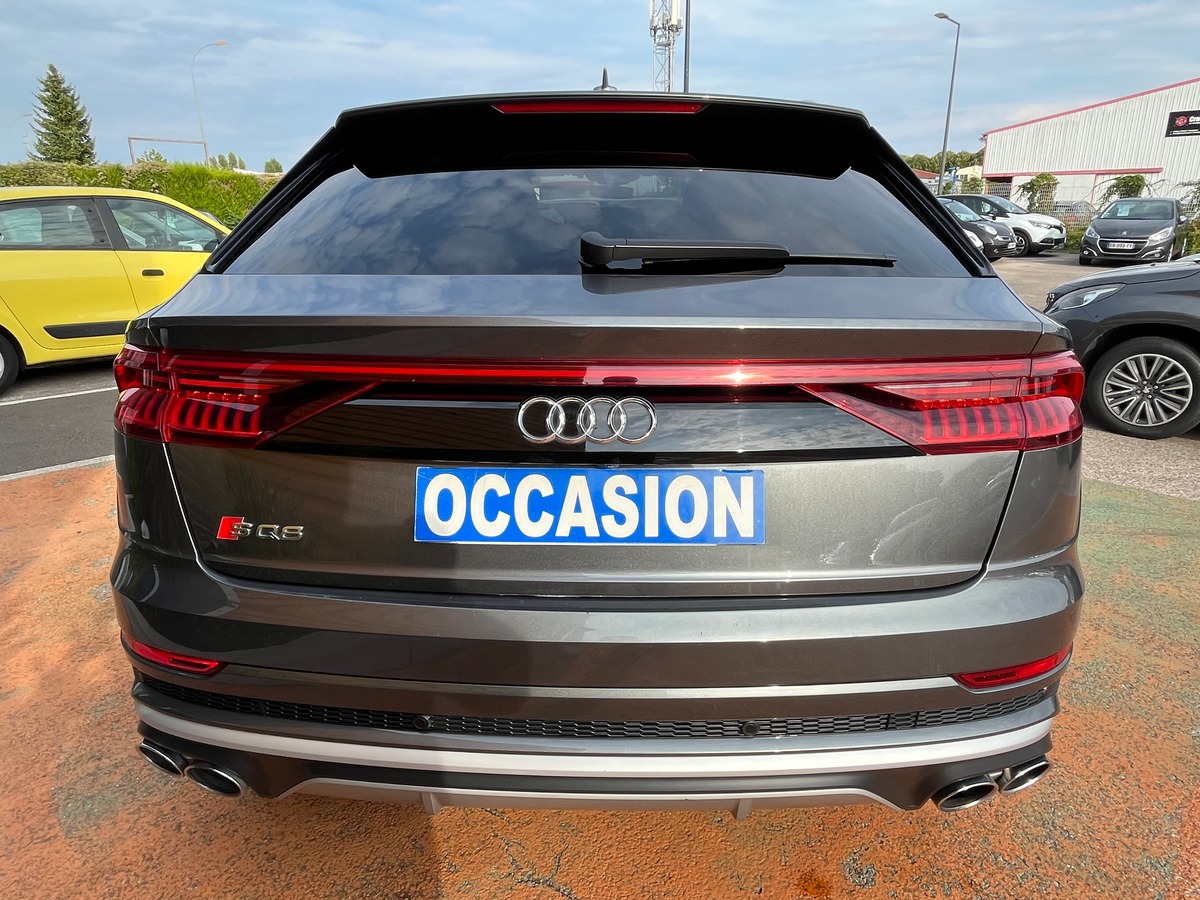 Audi SQ8 4.0 TDI Mild Hybrid Quattro Tiptronic8 435 CH ORIGINE FRANCE