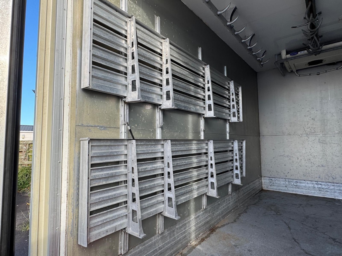 RENAULT Master 2.5 DCI 115 ch Frigorifique