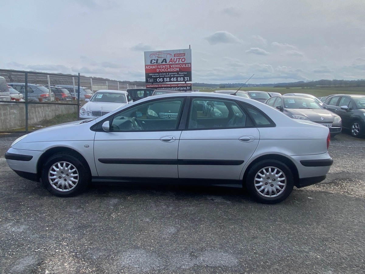 Citroën C5 2.2 hdi 136cv 190002km petit prix 