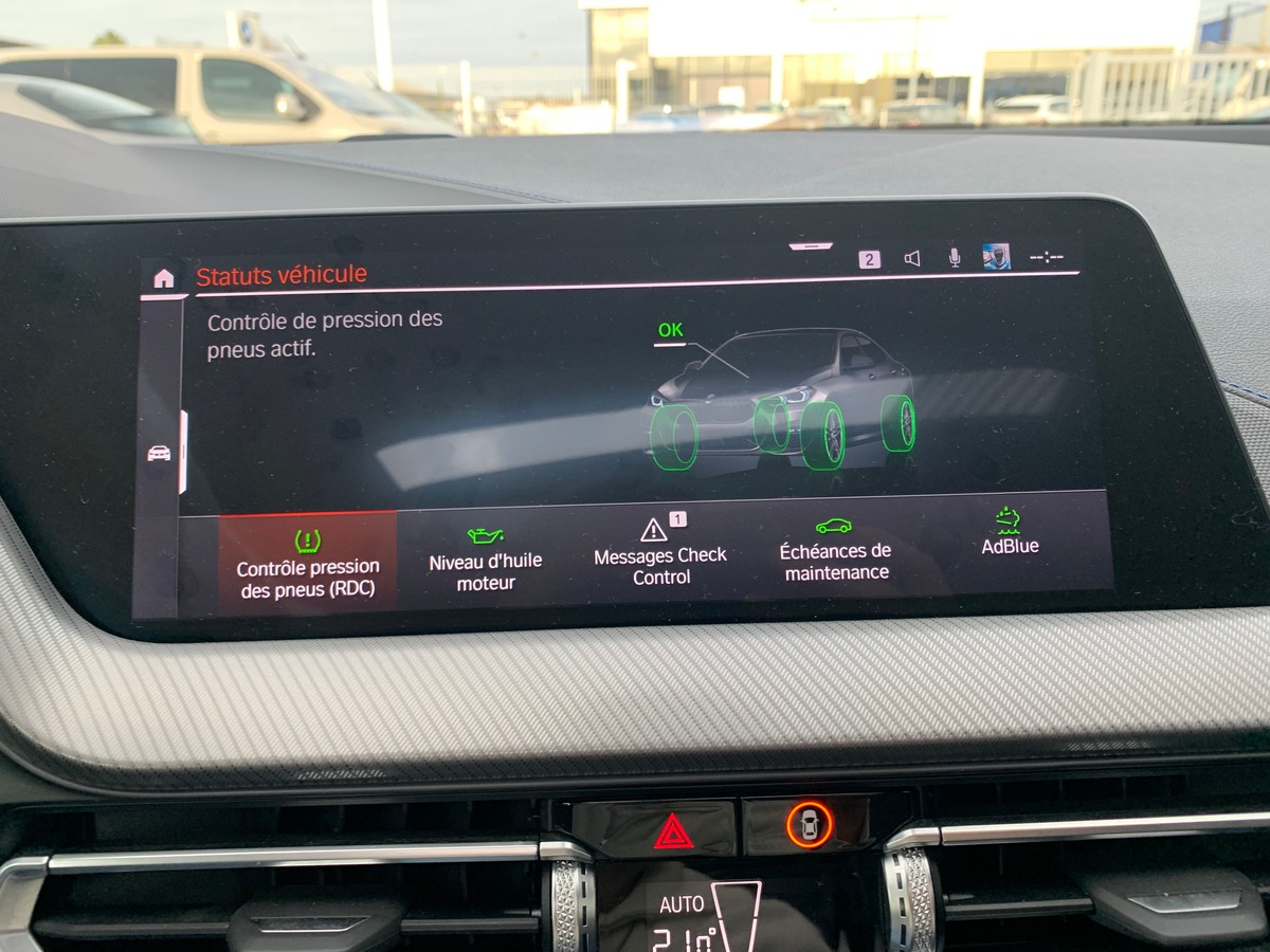 Bmw Série 2 Gran Coupé 150 ch | M Sport | Toit ouvrant | Caméra de recul