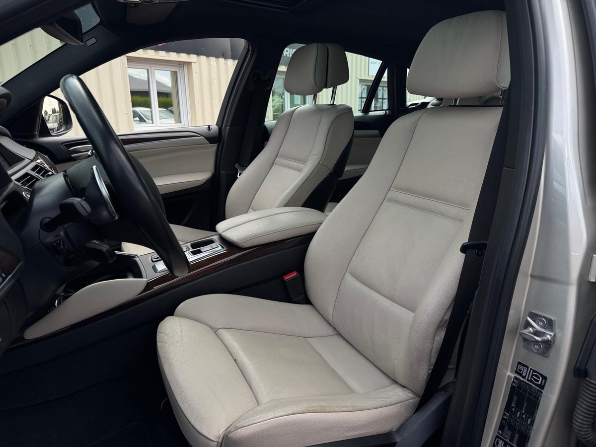 Bmw X6 Xdrive 40D 306 Luxe BVA / TO