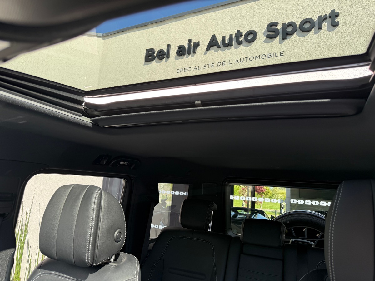 Mercedes Benz CLASSE G 500 / CARNET / 521 CH / 85532 KMS