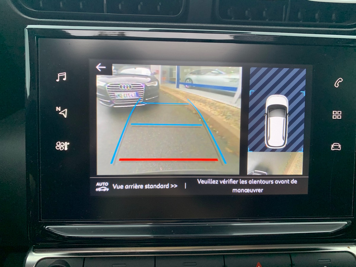 Citroën C3 Aircross 110 | Shine | Toit ouvrant Panoramique | Kit Distribution 14/02/2025 à 33813 kms