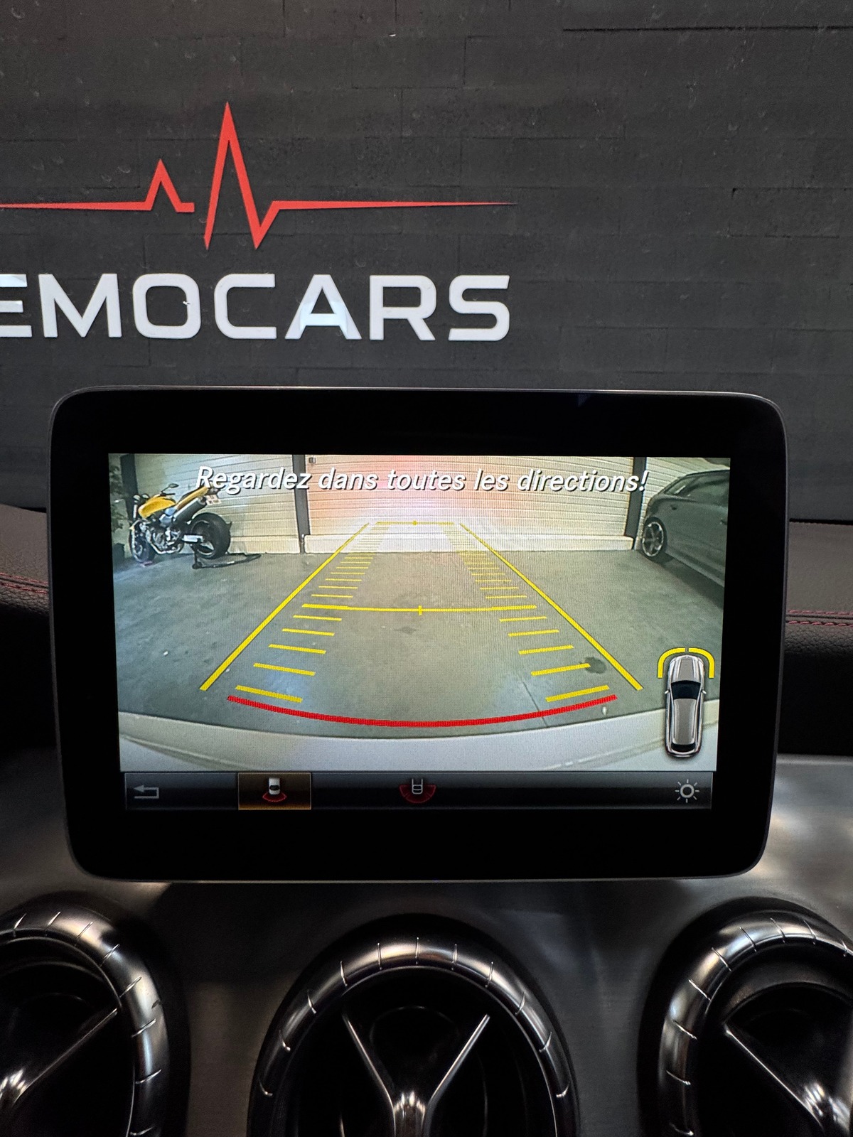 Mercedes Benz CLA Shooting Brake 220 d Fascination 4Matic 7G-DCT