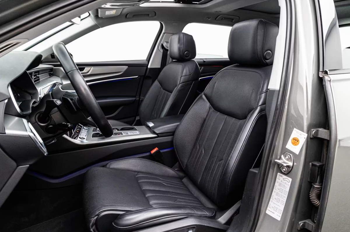 Audi A6 Avant V 50 TDI 286ch Avus quattro tiptronic 8