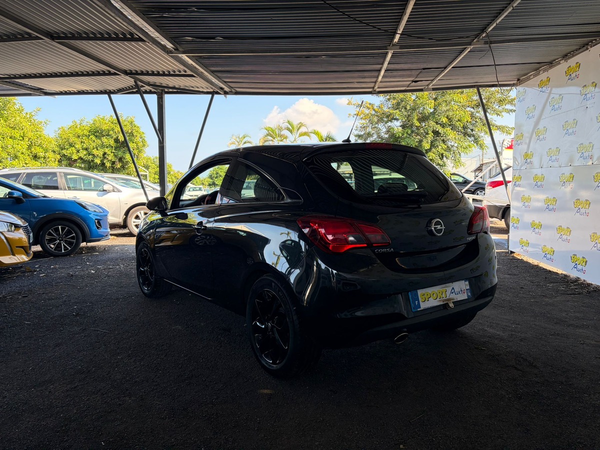 Opel Corsa 1.4t 100CH SPORT AUTO