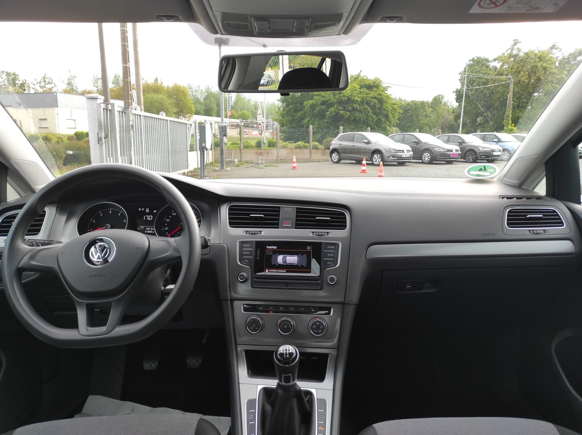 Volkswagen Golf VII 1.2 TSi 85 Trendline