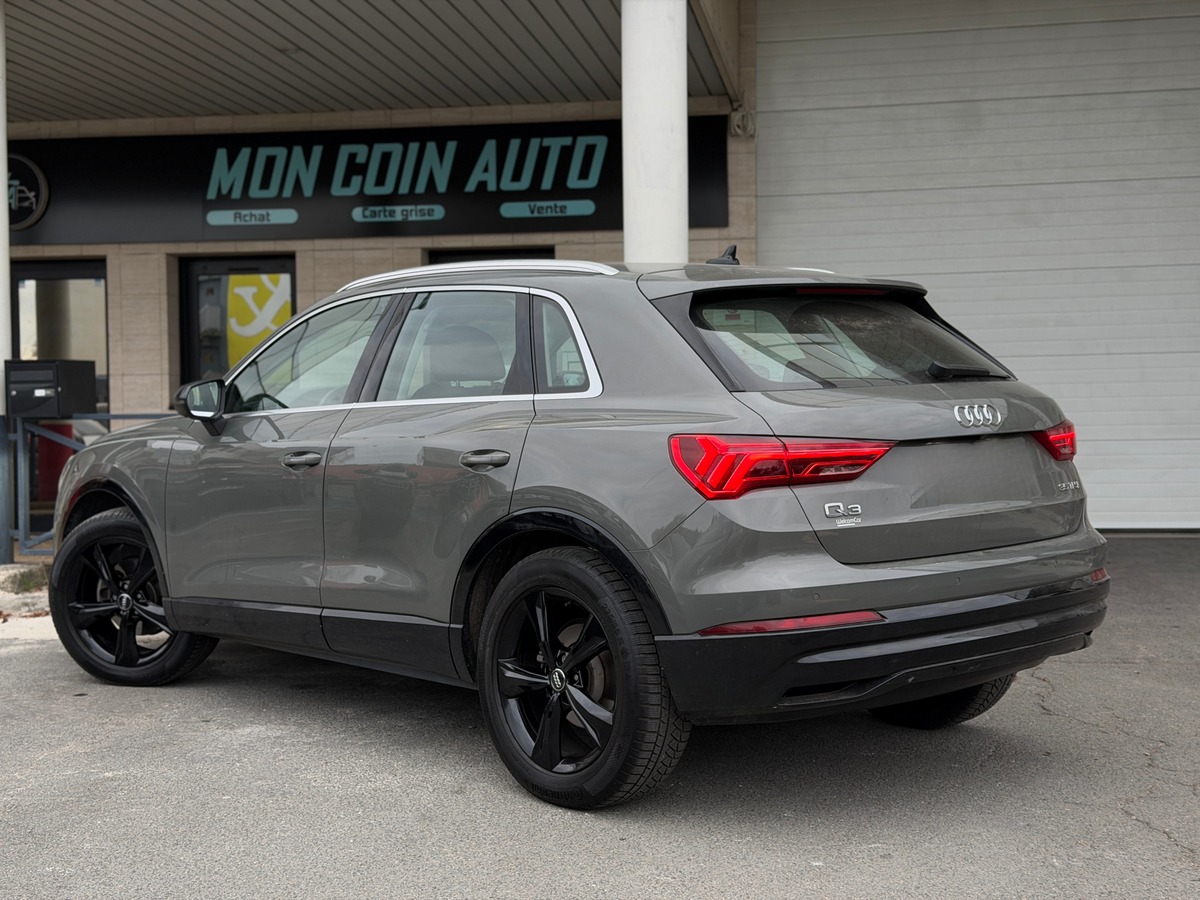 Audi Q3 Business line 35 1.5 TFSI S Tronic7 150 cv - Virtual Cockpit