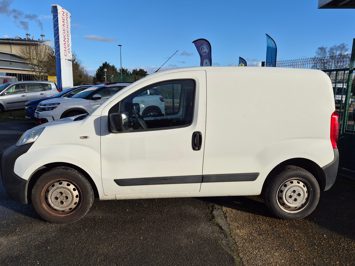 Citroën Nemo 1.4 GPL