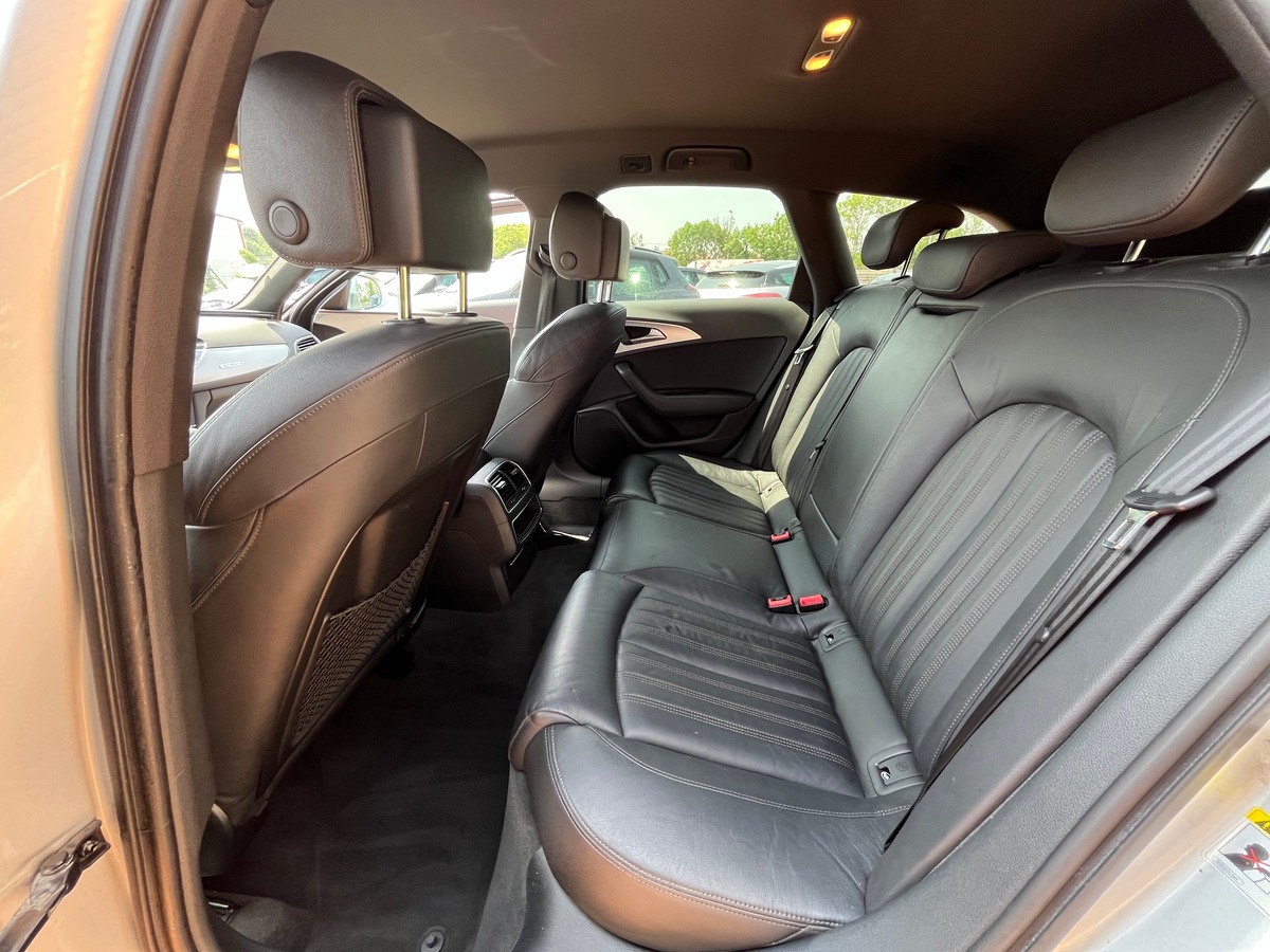 Audi A6 Allroad 3.0 TDi V6 S-tronic 245 CH AMBITION LUXE Boîte automatique