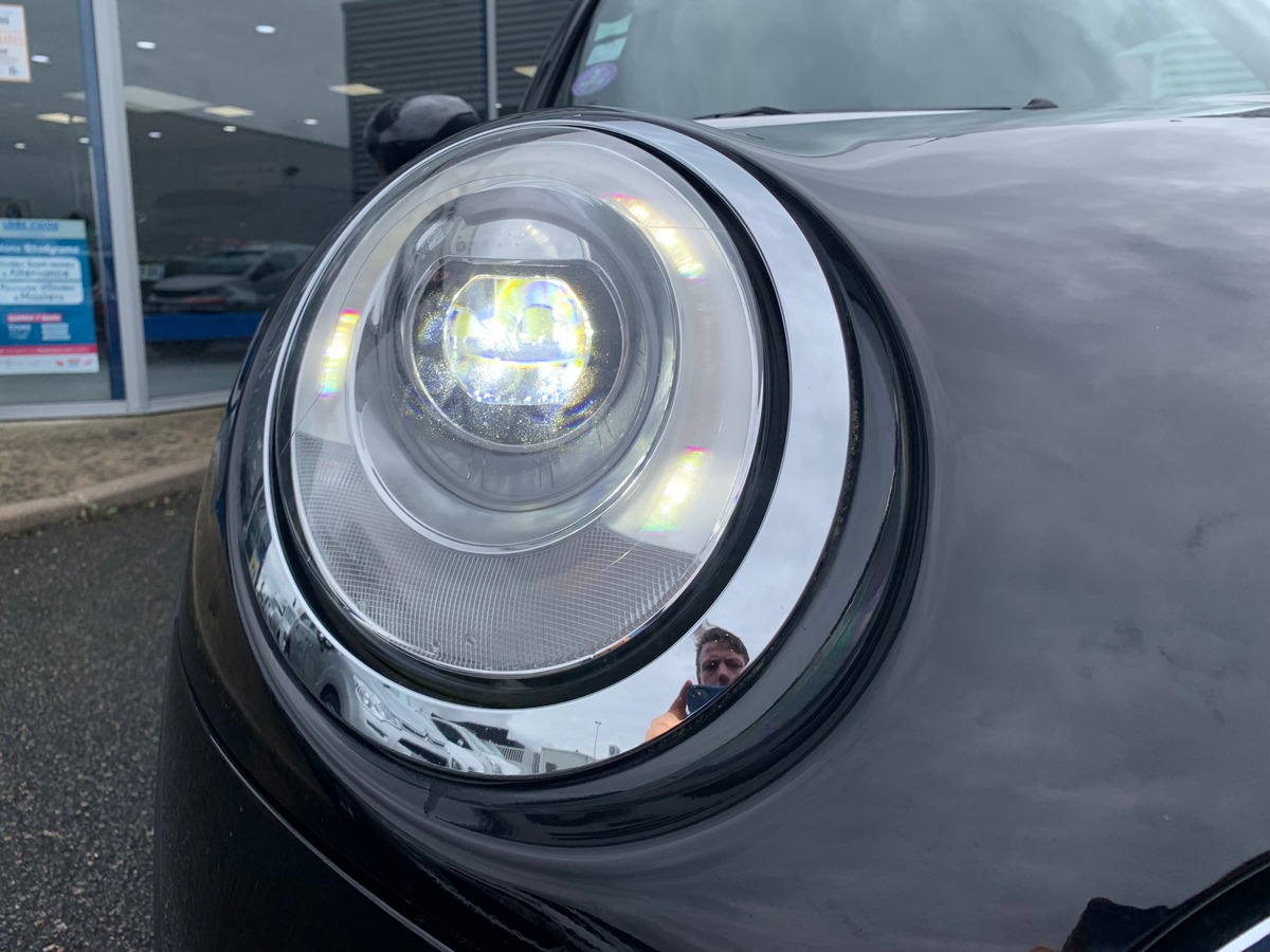 Mini Minicooper 136 chevaux | Chili | Pack Connected Navigation | Volant Sport gainé cuir MINI Yours