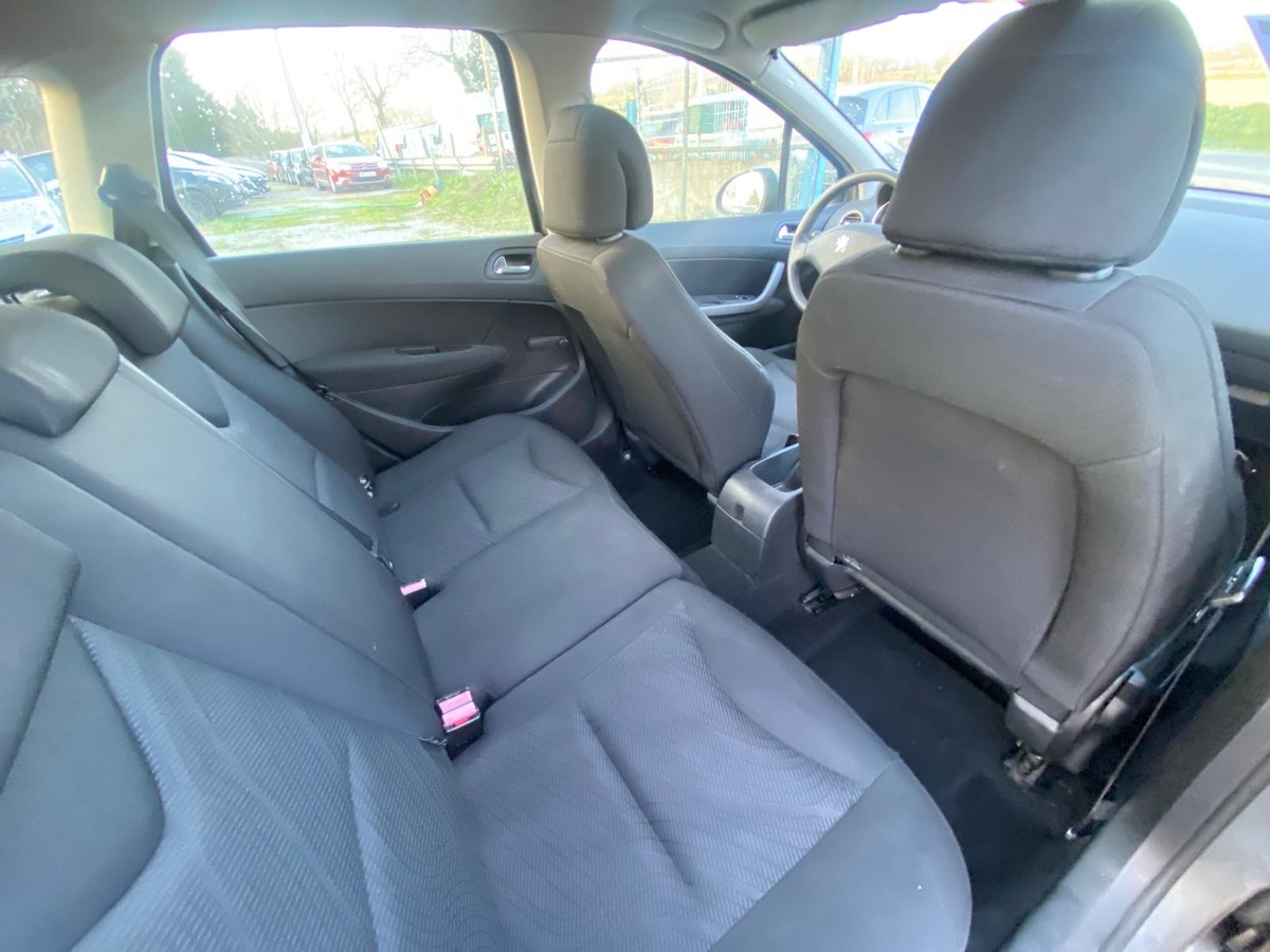 Peugeot 308 SW 1.6 hdi 110cv 184050km