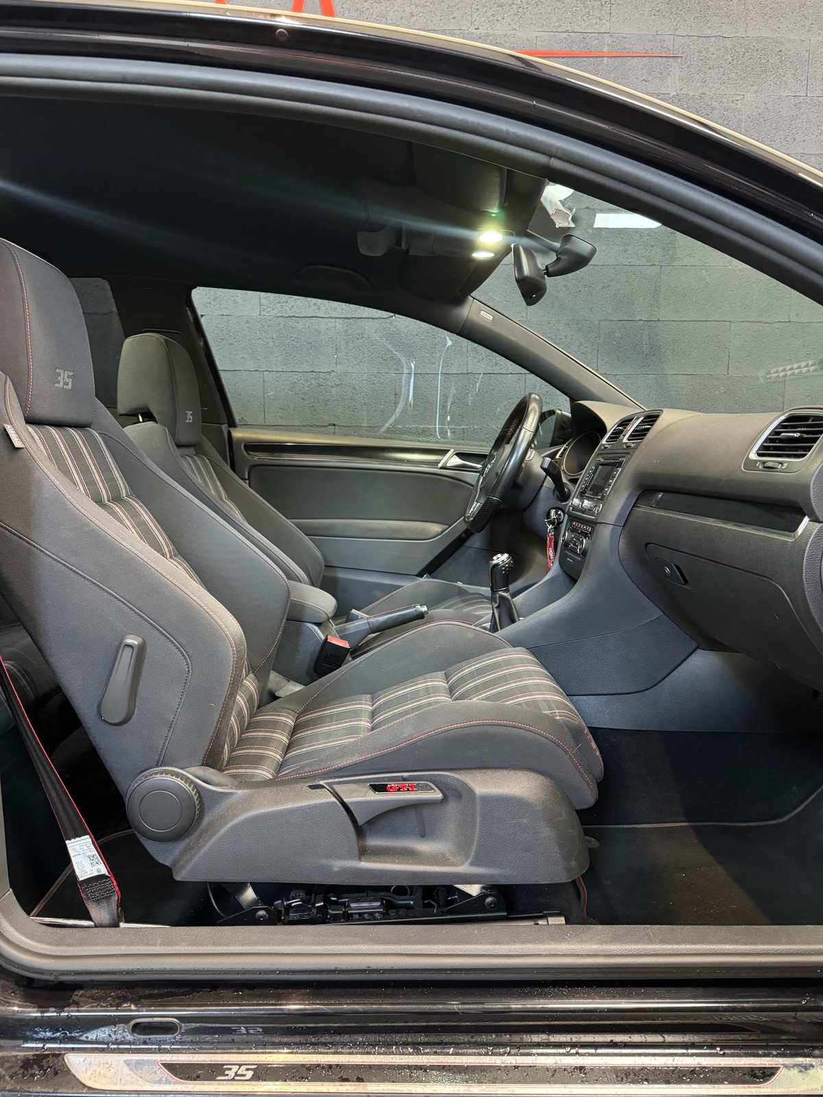 Volkswagen Golf VI GTI 2.0 235 EDITION 35