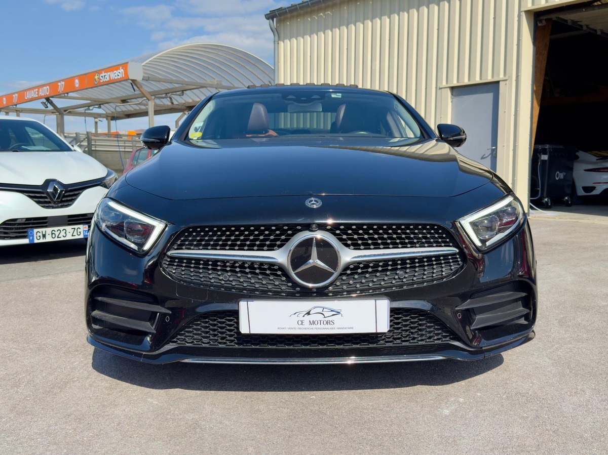 Mercedes-Benz CLS 350 3.0 CDI 286 Bluetec L6 4-Matic Launch Edition BVA