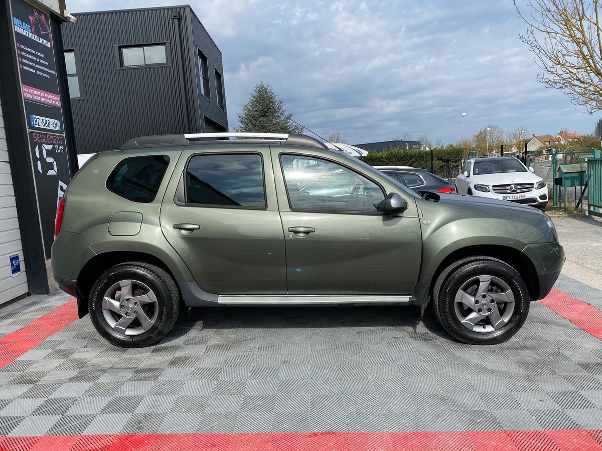 Dacia Duster 1.5 dci 4X2 DELSEY 107cv J