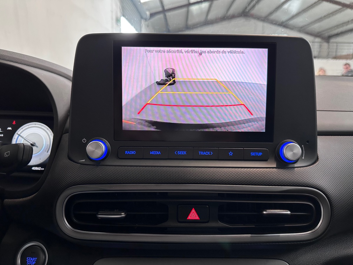 Hyundai Kona ELECTRIQUE 64 KWH 204 INTUITIVE