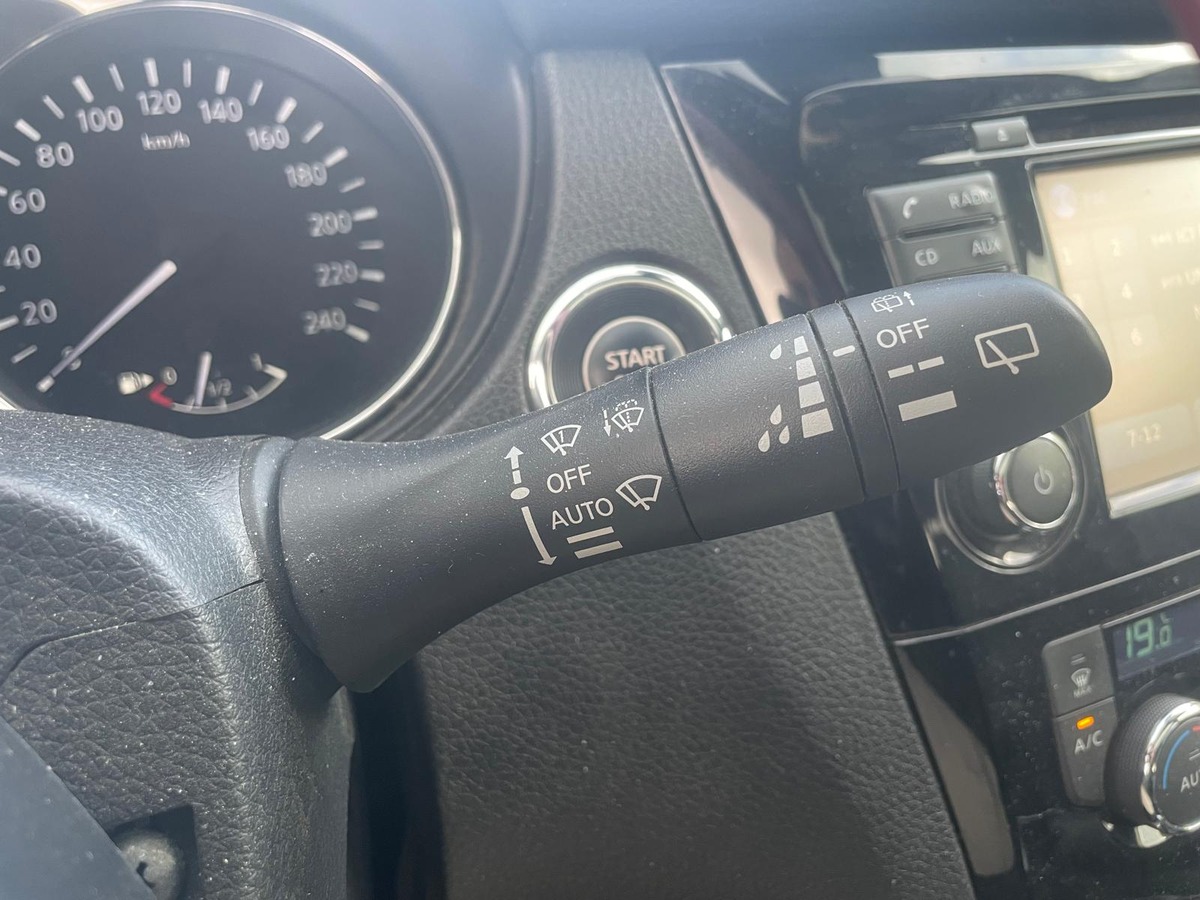 Nissan NISSAN X TRAIL 1.6 DIG-T N-Connecta Euro 6