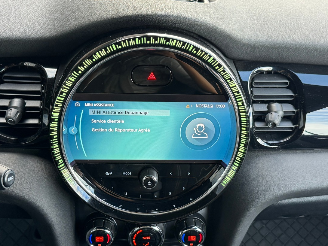 Mini Mini III (2) CABRIOLET COOPER S 178Ch BVA7 / Origine France / Entretien Mini / Carplay