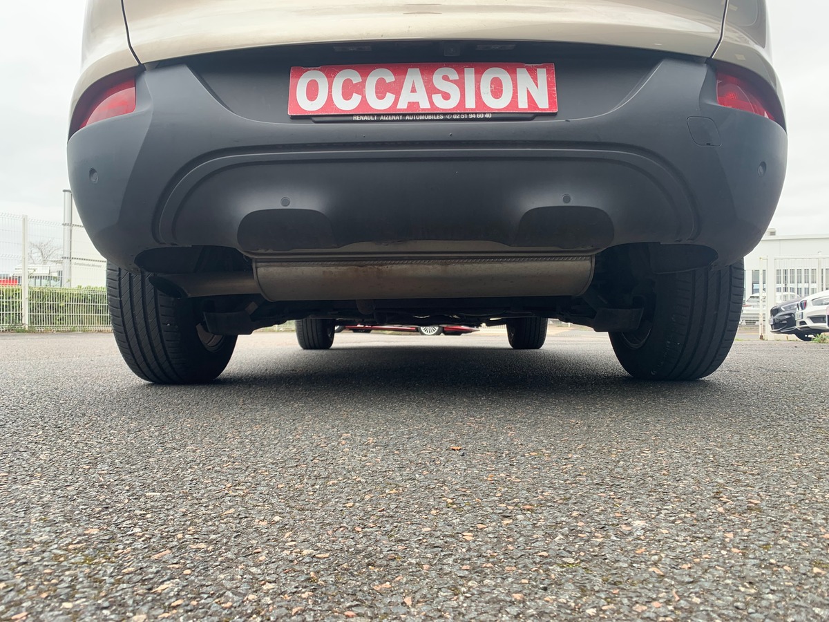 RENAULT Kadjar 130 chevaux | Zen | Caméra recul | Radars | Régulateur de vitesse | GPS | Bluetooth
