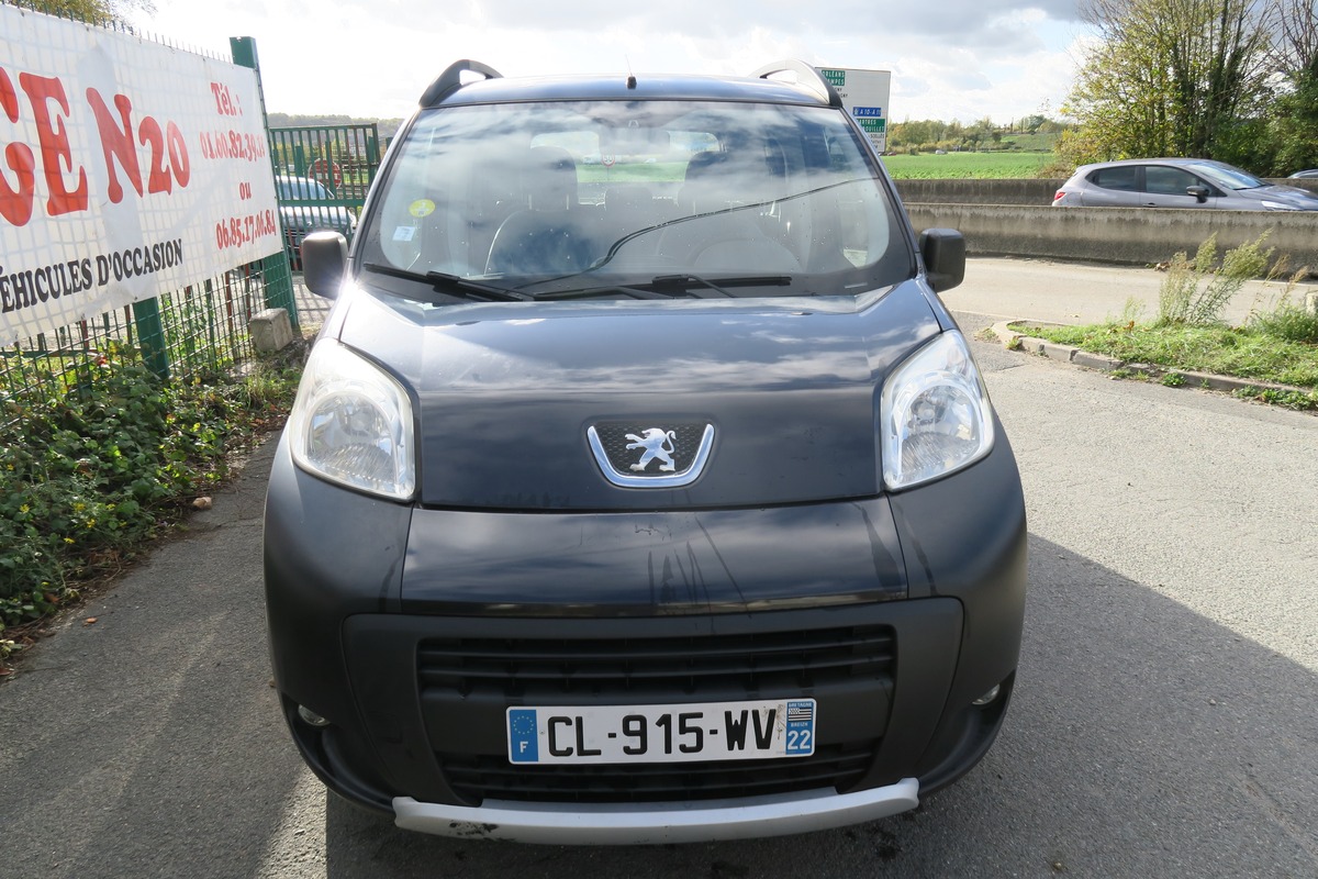 Photo du véhicule