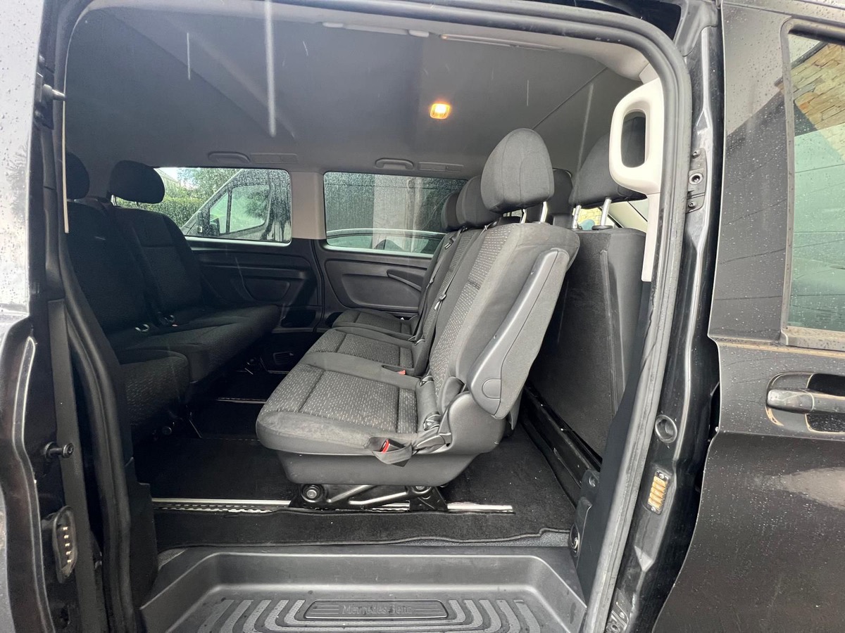 Mercedes-Benz Vito Tourer Extra Long 116 CDI 163 9G-Tronic