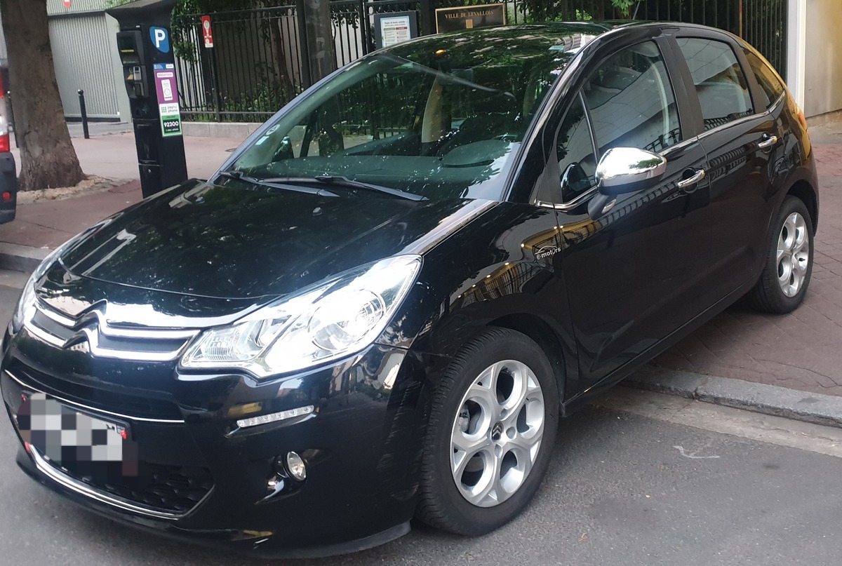 Citroën C3 1.2 VTI 82 Collection 1ère main