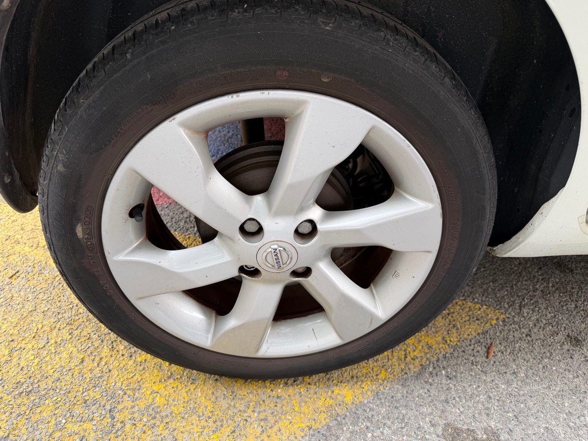 Nissan Note LIFE + 1.5 DCI 86 CV Phase 2 / Clim / Radar Arrière / jantes