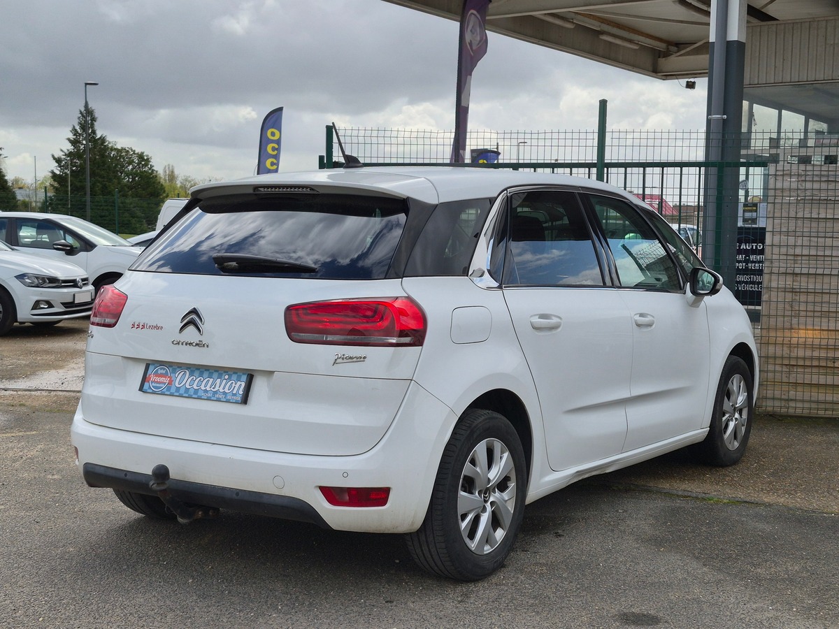Citroën C4 Picasso 1.2 130 ch Feel EAT6