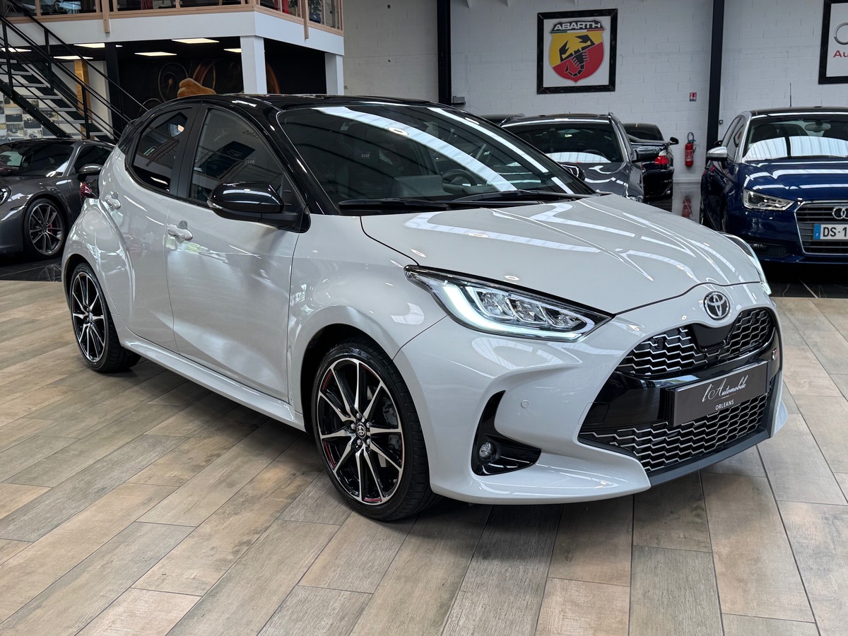 Toyota Yaris 1.5 VVTI 116CV GR SPORT JBL/ HUD 1ERE MAIN b