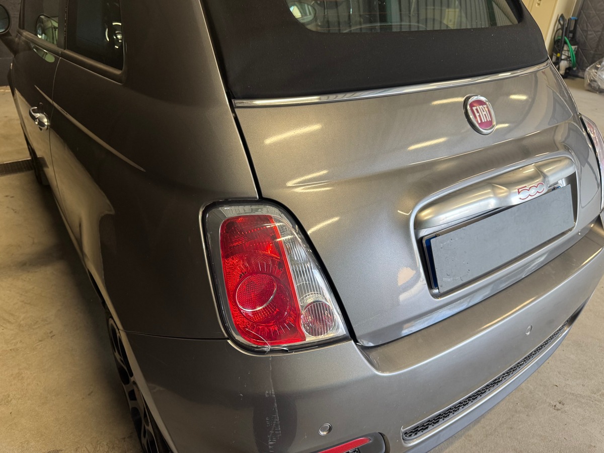 Fiat 500C 1.2 69
